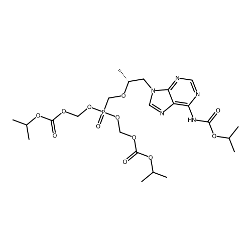 Tenofovir disoproxil Impurity 13