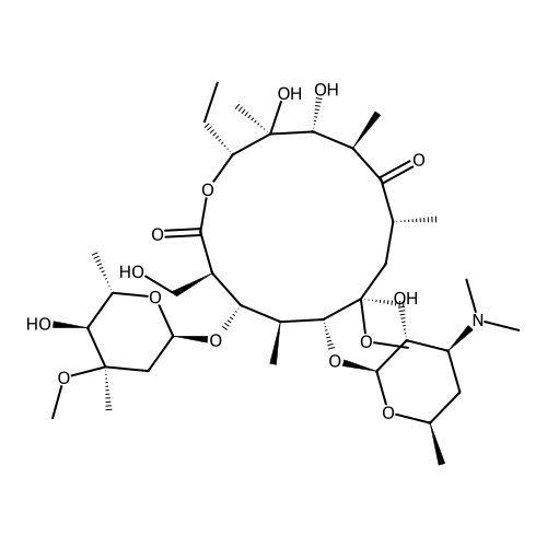 Clarithromycin EP Impurity A