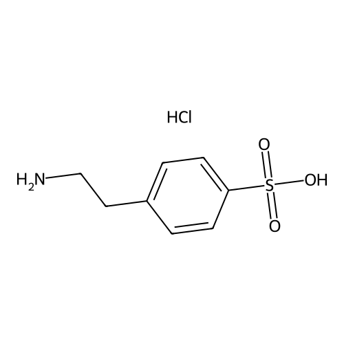 4-(2-Aminoethyl)benzenesulfonic acid hydrochloric salt