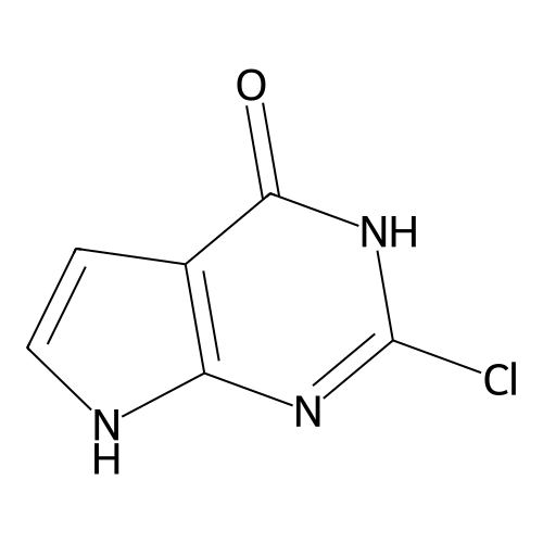 Tofacitinib Impurity 141 (Mixture of Tautomeric Isomers)