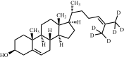 Desmosterol-d6