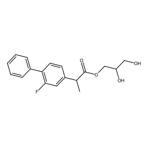 Flurbiprofen Impurity 21 (Mixture of Diastereomers)