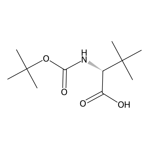 Boc-D-Tle-OH