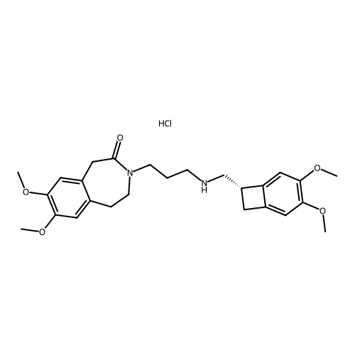 Ivabradine Impurity 41 HCl