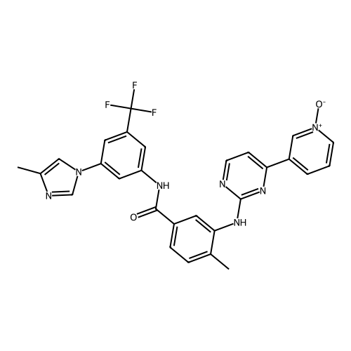 Nilotinib N-Oxide