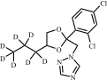 Propiconazole-d7