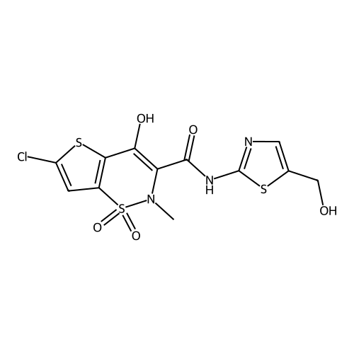 Lornoxicam impurity 54