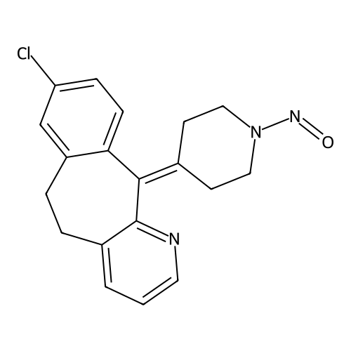 N-Nitroso Desloratadine