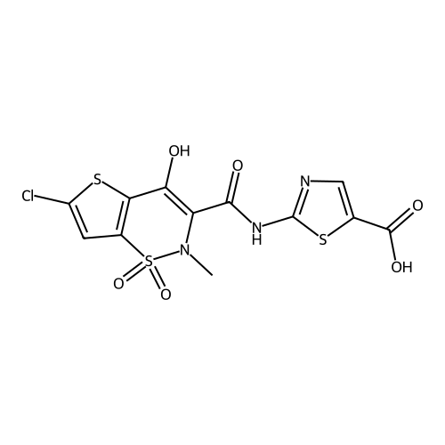 Lornoxicam impurity 53
