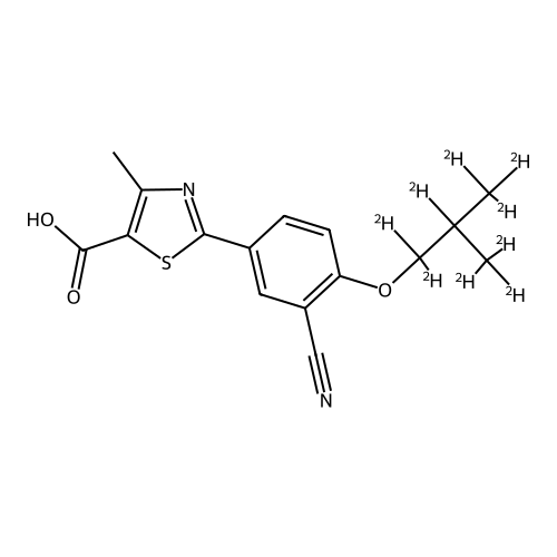 Febuxostat-d9