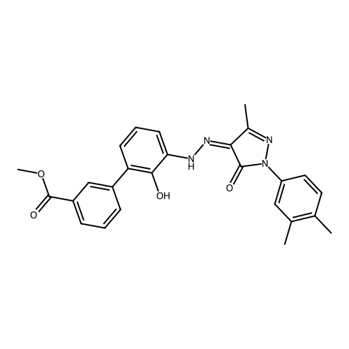 Eltrombopag Methyl Ester