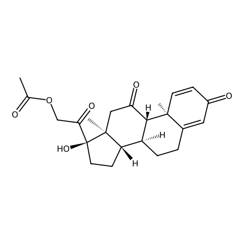 Prednisone 21-Acetate