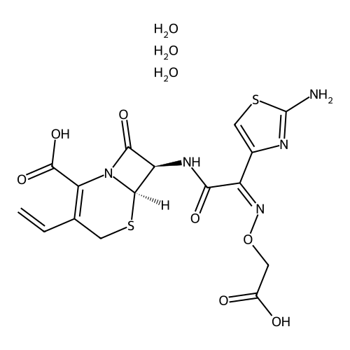 Cefixime Trihydrate