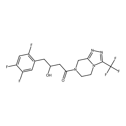 Sitagliptin Impurity 10