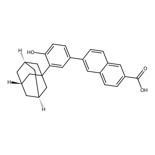 O-Desmethyl Adapalene