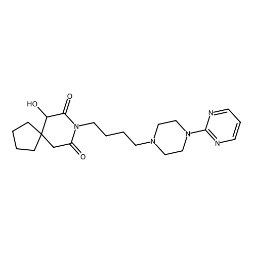 6-Hydroxy Buspirone