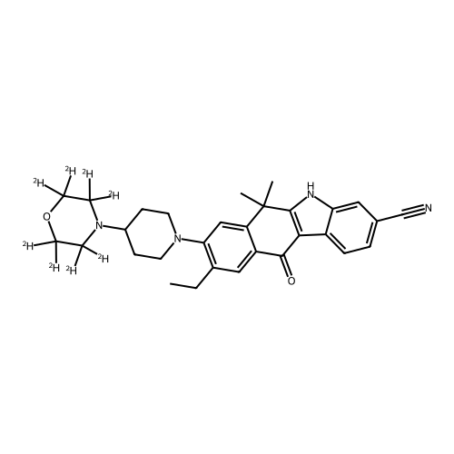 Alectinib-d8