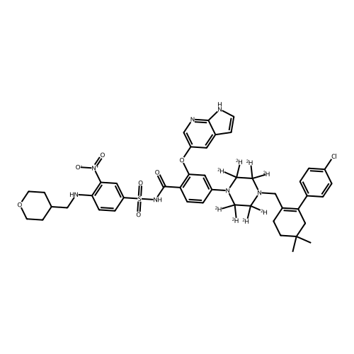 Venetoclax-d8