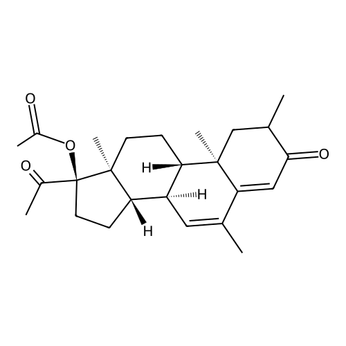 Megestrol acetate EP Impurity G