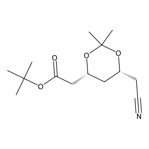 "Atorvastatin Acetonide t-Butyl Ester Side Chain (4R,6R)-Isomer"
