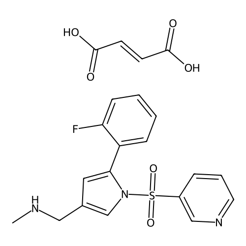 Vonoprazan Fumarate