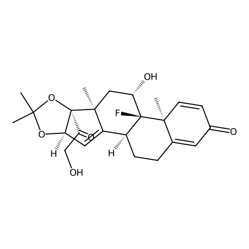 Triamcinolone Acetonide EP Impurity B