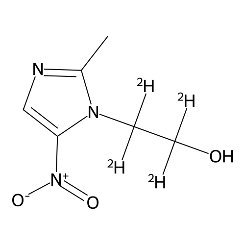 Metronidazole-d4