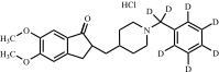 Donepezil-d7 HCl