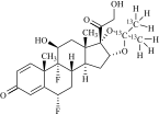 Fluocinolone Acetonide-13C3