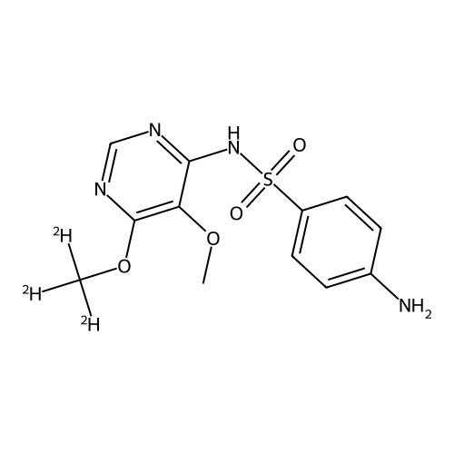 Sulfadoxine-d3