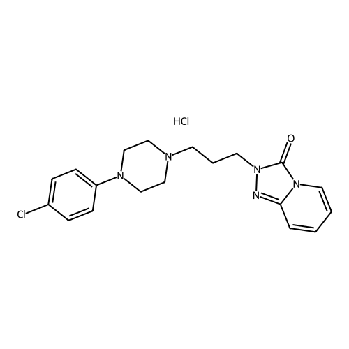Trazodone EP (BP) Impurity C HCl