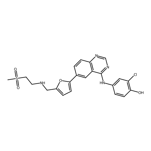 Lapatinib Impurity 37