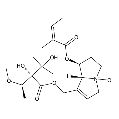 Lasiocarpine N-Oxide