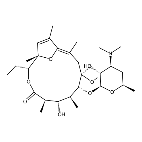 Clarithromycin EP Impurity K