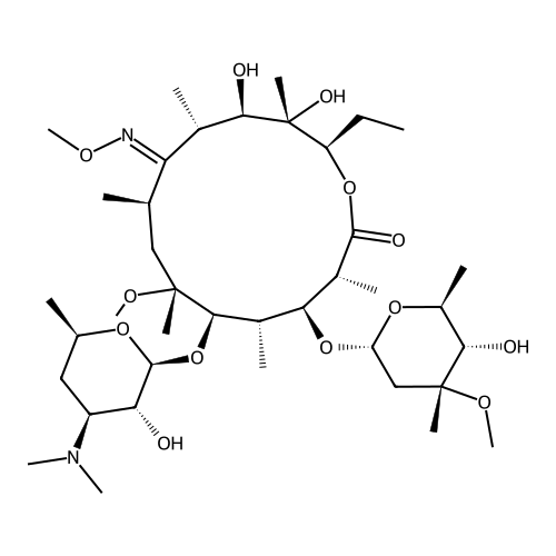 Clarithromycin EP Impurity G