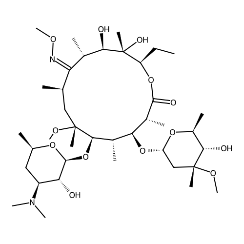 Clarithromycin EP Impurity O