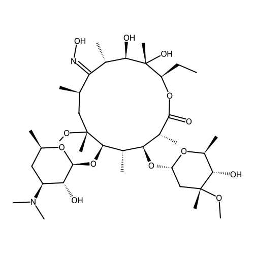 Clarithromycin EP Impurity L