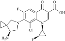 Sitafloxacin Isomer Impurity 3(SSR)