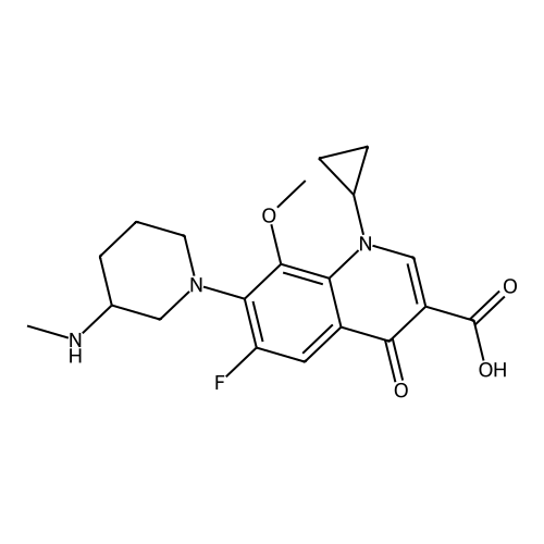 Balofloxacin