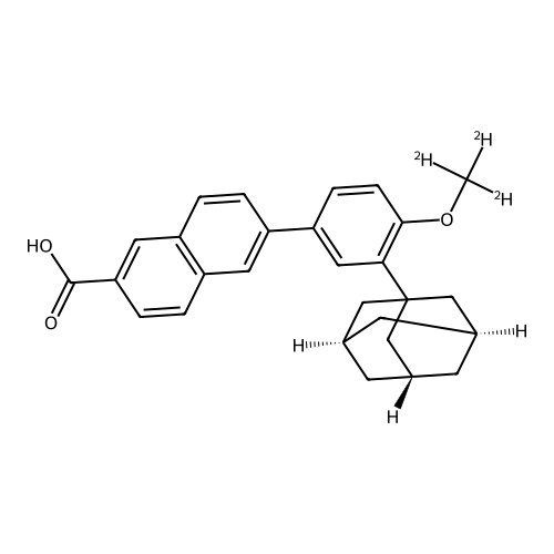 Adapalene-D3