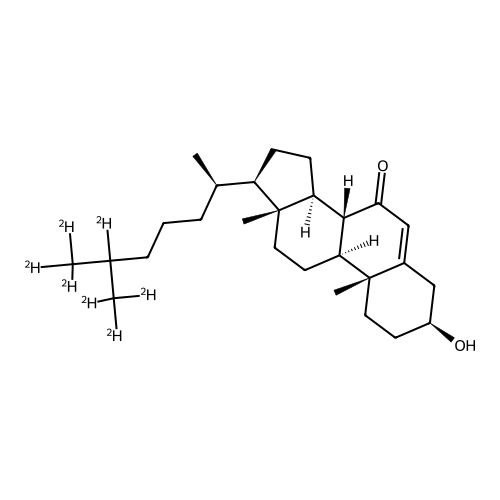 7-Keto Cholesterol-d7