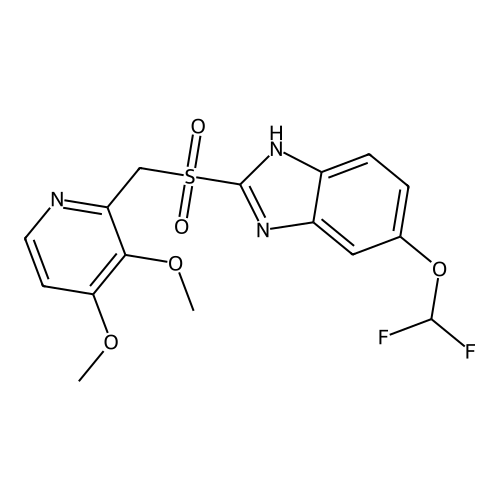 Pantoprazole Related Compound A