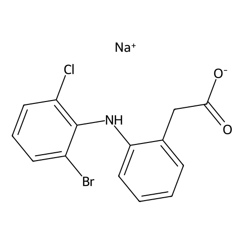 Diclofenac EP Impurity D Sodium Salt