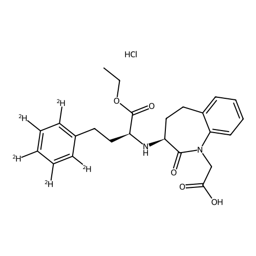 Benazepril-d5 HCl