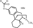 Dextromethorphan-d3 HBr