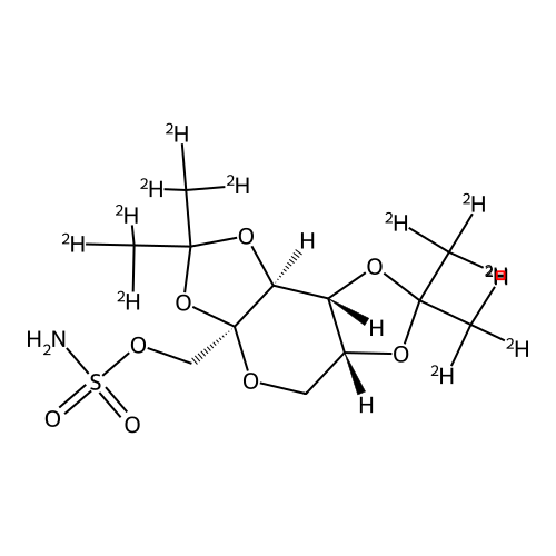 Topiramate-d12