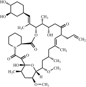 Tacrolimus 31-DMT