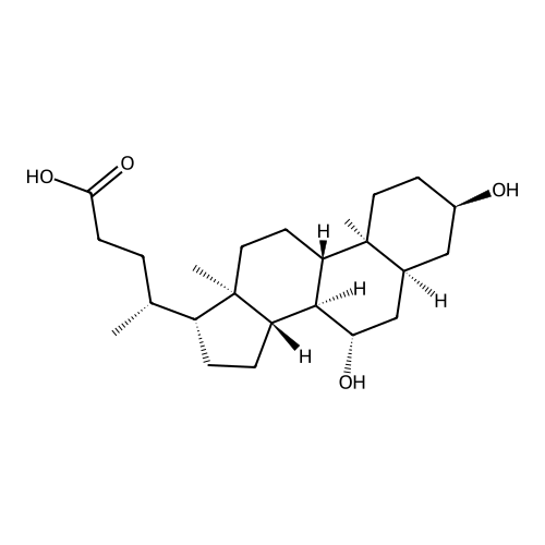 Ursodeoxycholic acid