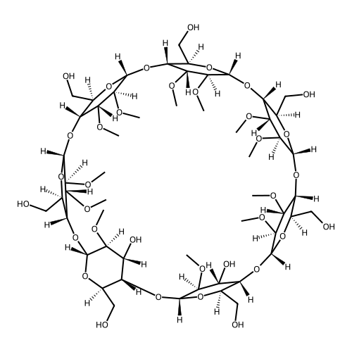 Methyl-ß-cyclodextri