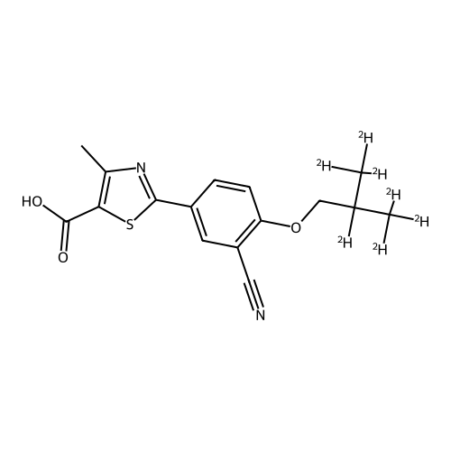 Febuxostat-d7